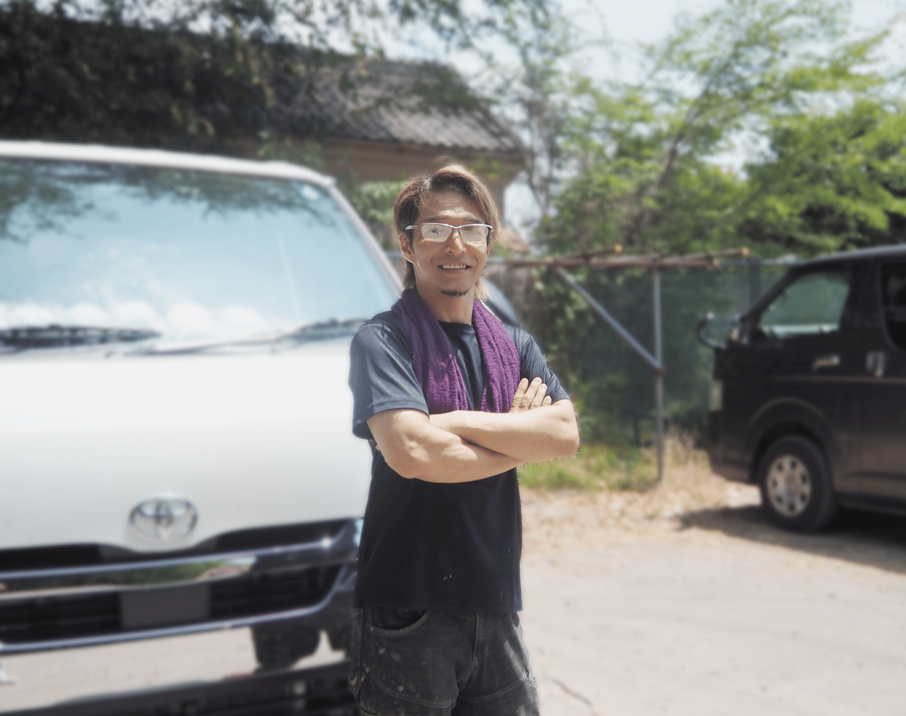 代表取締役　牧山 時昌