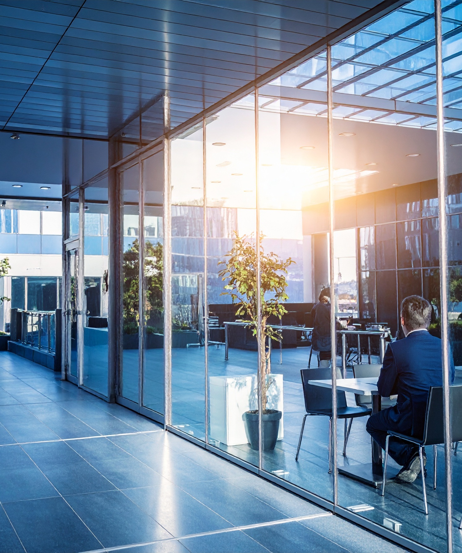 マジックミラー